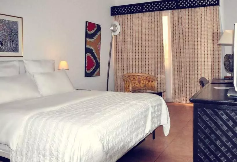 هتل Mercure N Djamena Le Chari