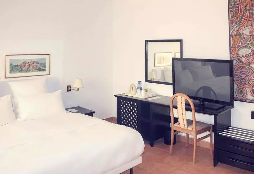 هتل Mercure N Djamena Le Chari