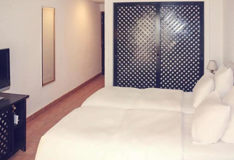 هتل Mercure N Djamena Le Chari