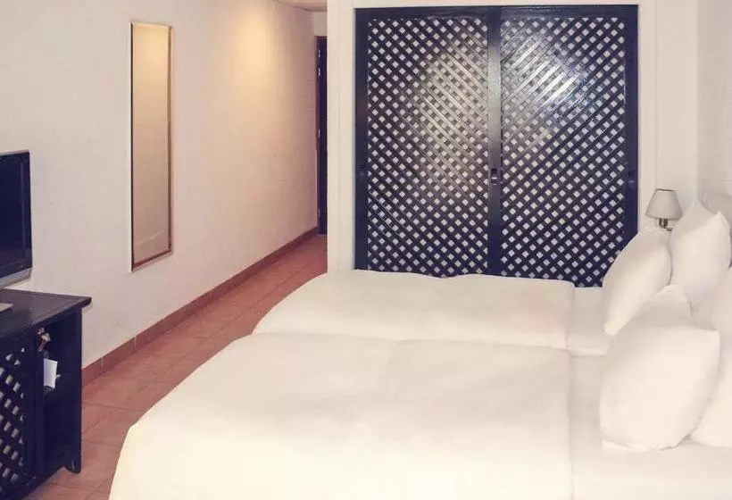 هتل Mercure N Djamena Le Chari