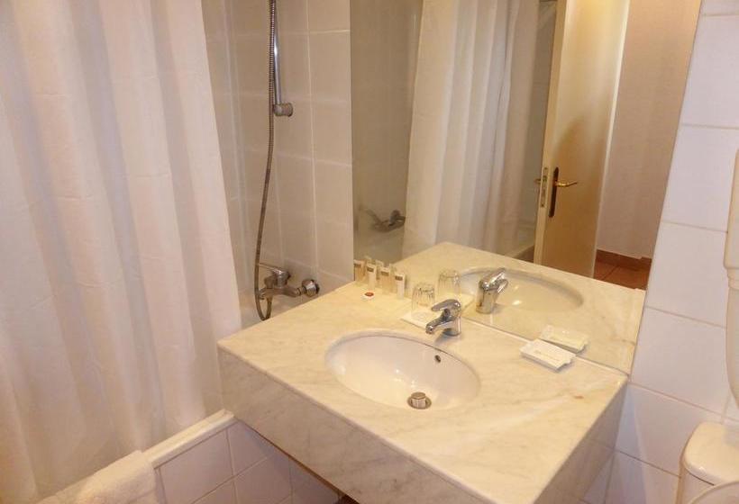 هتل Mercure N Djamena Le Chari