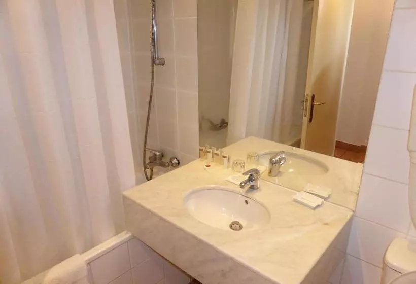 هتل Mercure N Djamena Le Chari