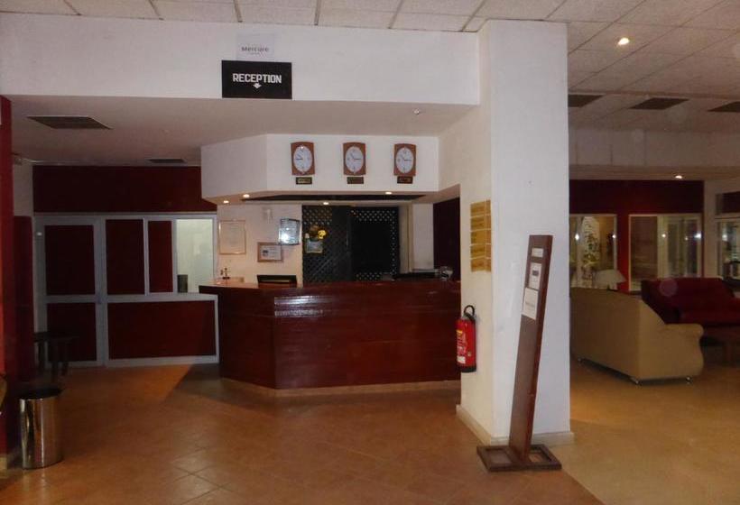 هتل Mercure N Djamena Le Chari