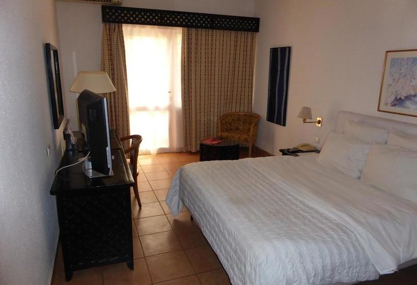 هتل Mercure N Djamena Le Chari