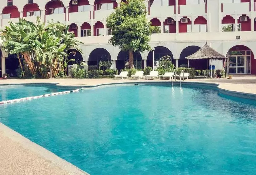هتل Mercure N Djamena Le Chari