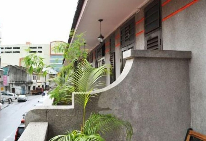 ホテル New Asia Heritage