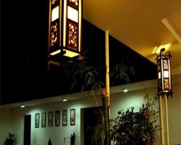 ホテル New Asia Heritage