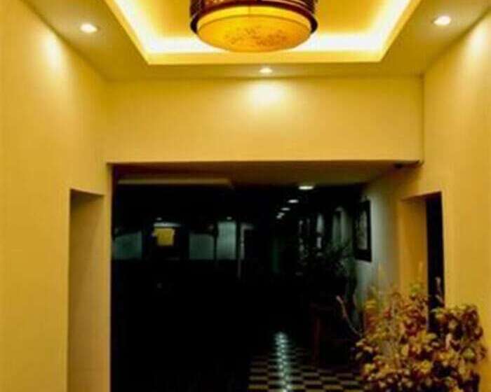 ホテル New Asia Heritage