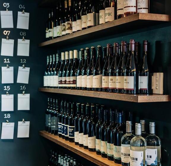 酒店 Pumphouse Point