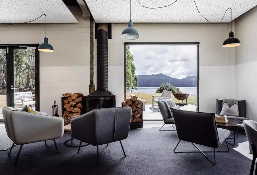 ホテル Pumphouse Point