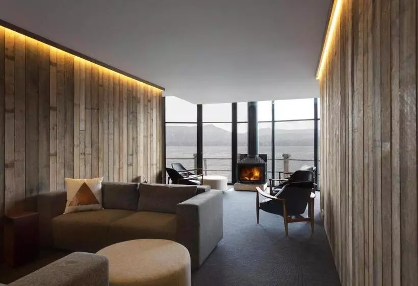 ホテル Pumphouse Point