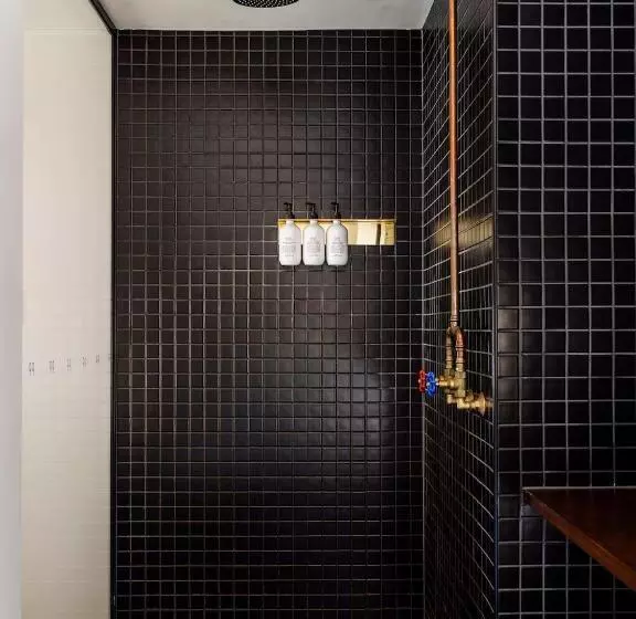 ホテル Pumphouse Point