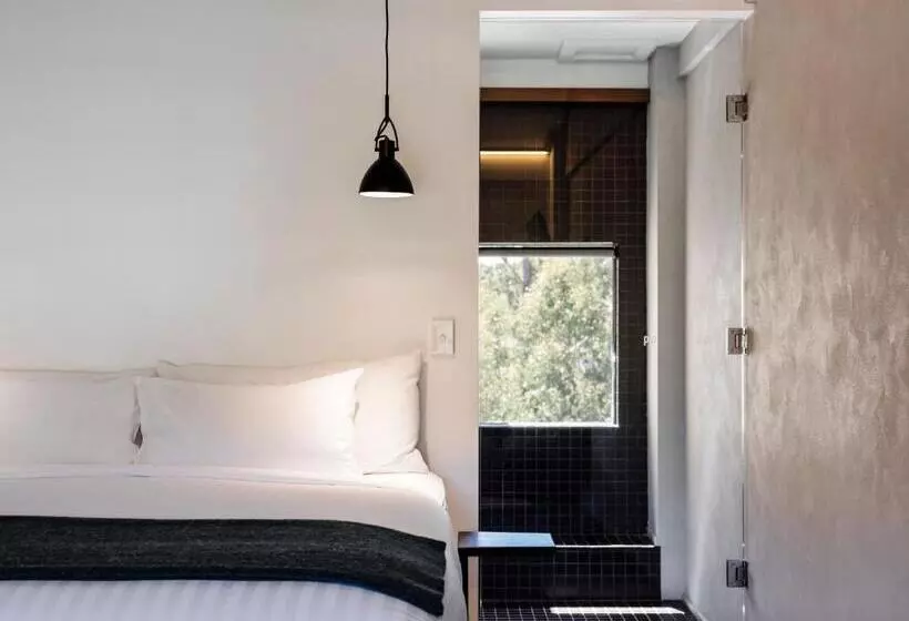 ホテル Pumphouse Point