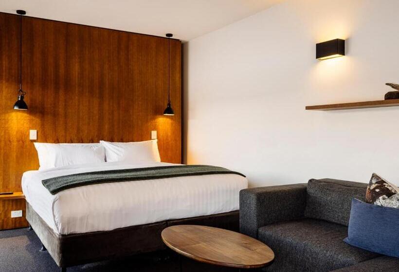 酒店 Pumphouse Point