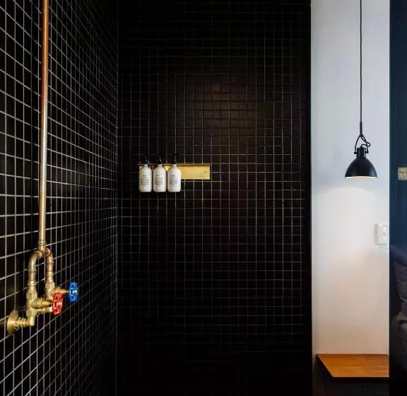 ホテル Pumphouse Point