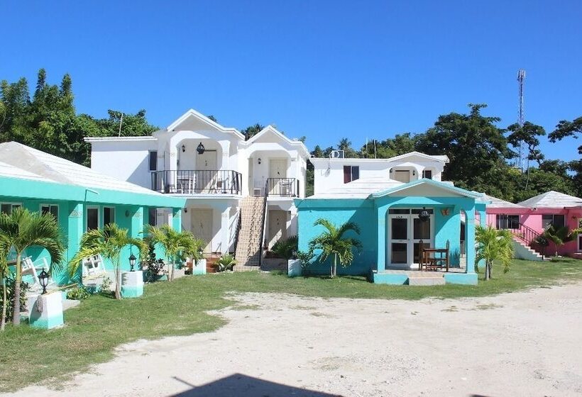 هتل Reposoir Du Village