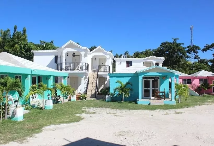 هتل Reposoir Du Village