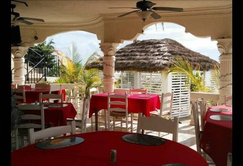 هتل Reposoir Du Village