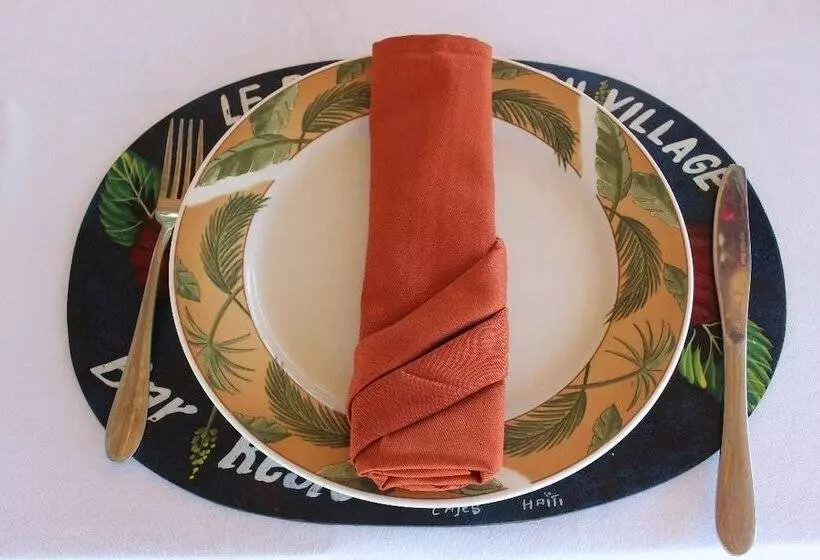 هتل Reposoir Du Village