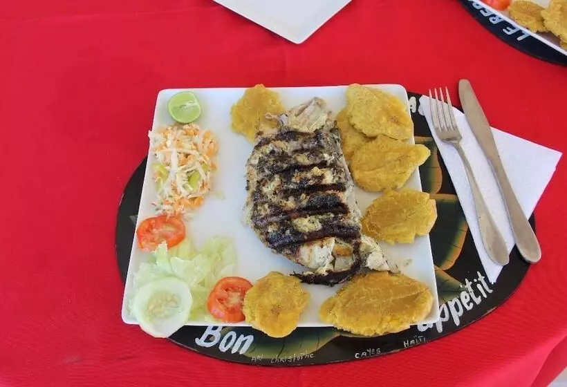 هتل Reposoir Du Village