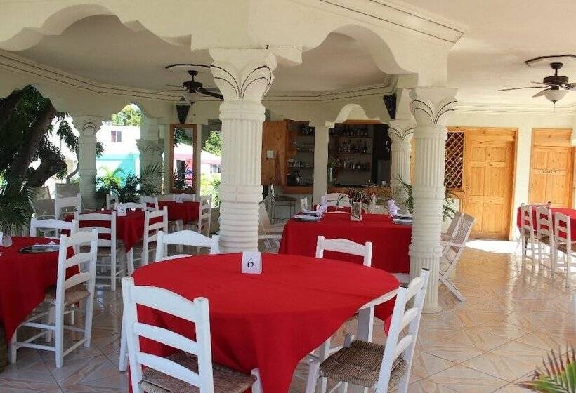 هتل Reposoir Du Village