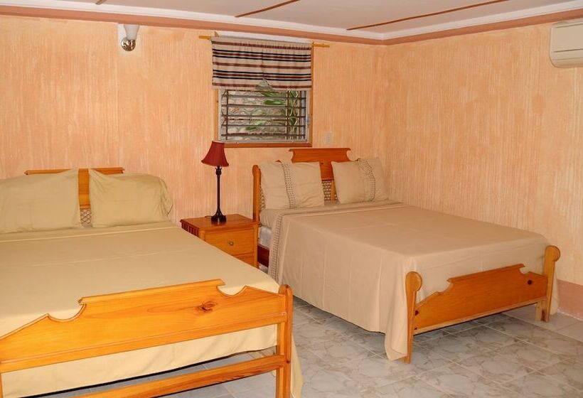 هتل Reposoir Du Village