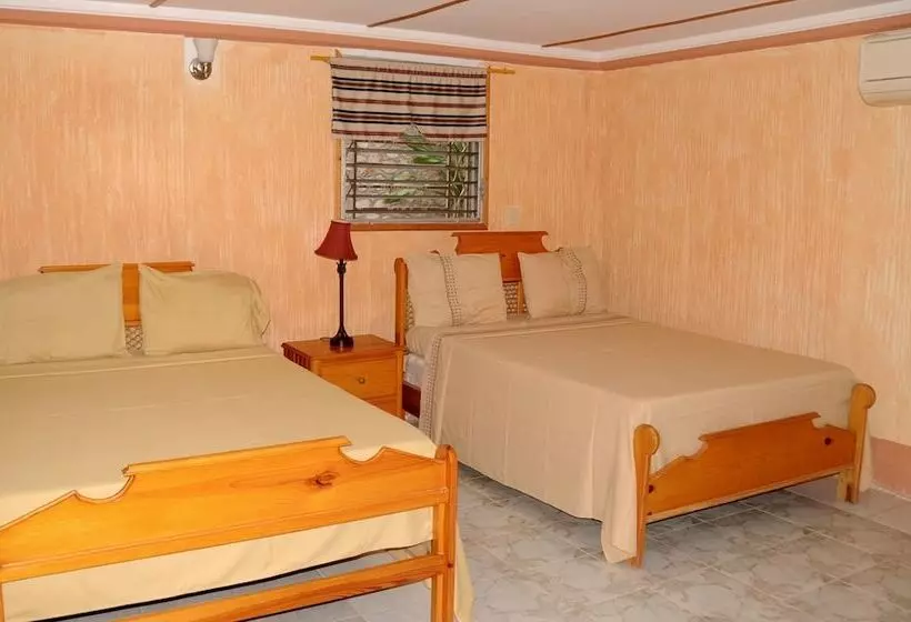 هتل Reposoir Du Village