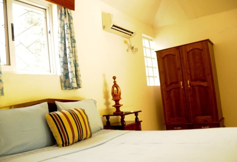 هتل Reposoir Du Village