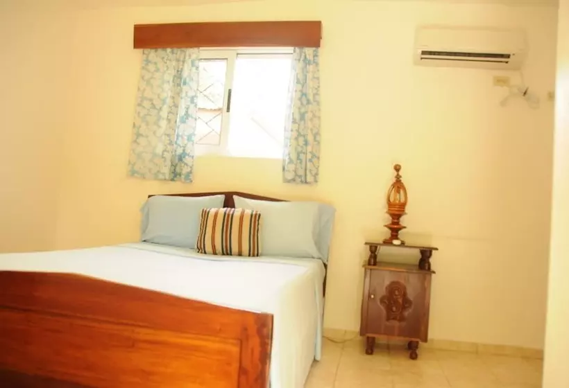 هتل Reposoir Du Village