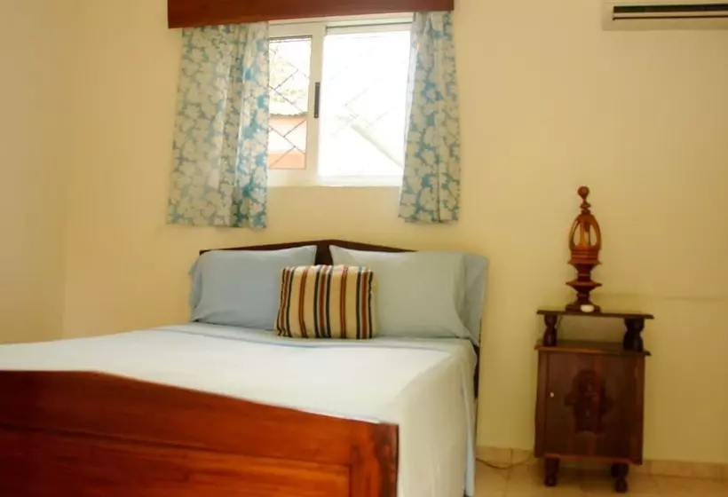 هتل Reposoir Du Village