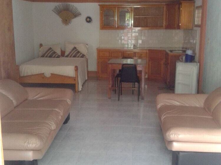 هتل Reposoir Du Village