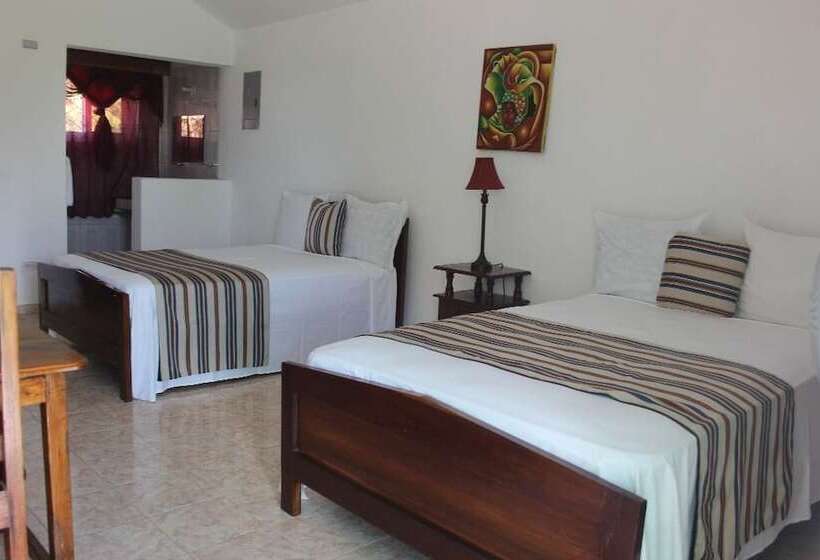 هتل Reposoir Du Village