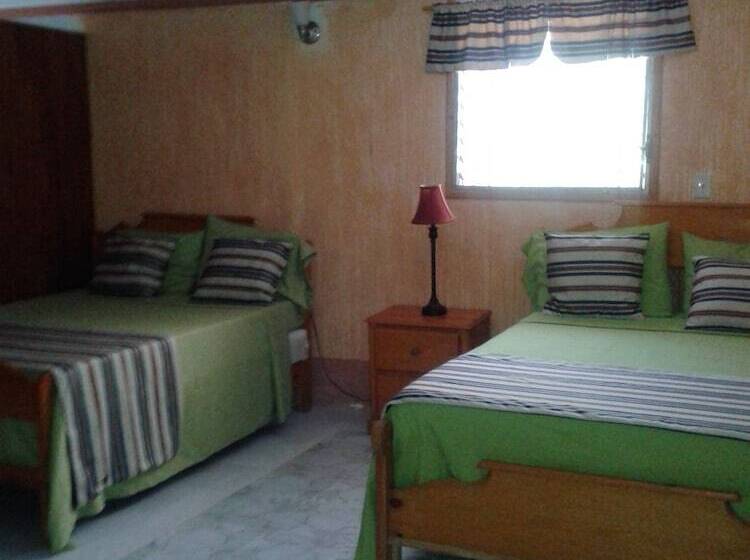 هتل Reposoir Du Village