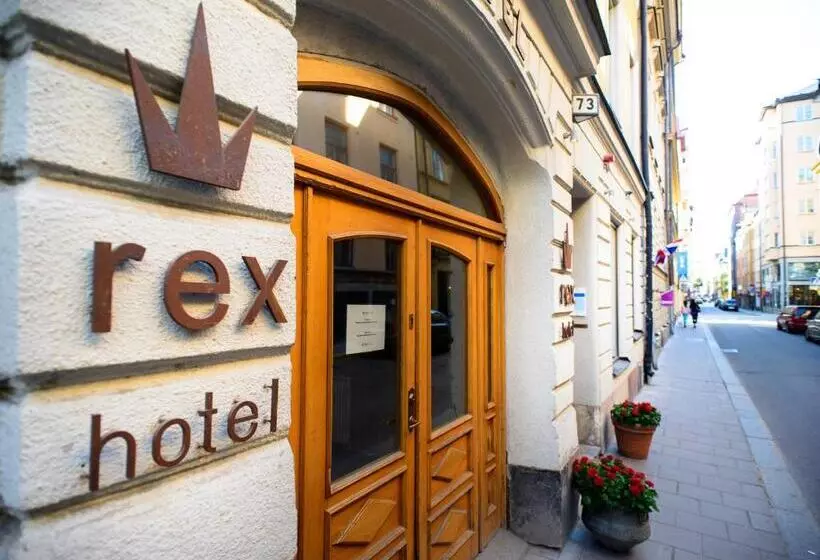 Hotelli Rex Petit