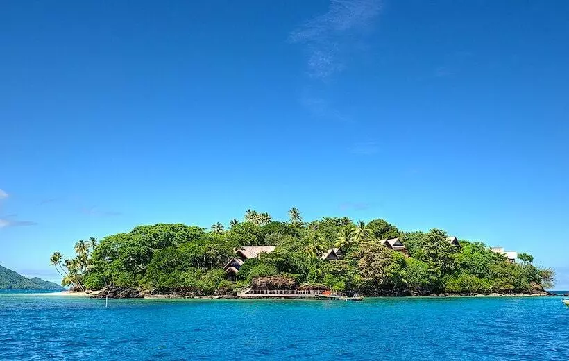 Hotelli Royal Davui Island Resort   Adults Only