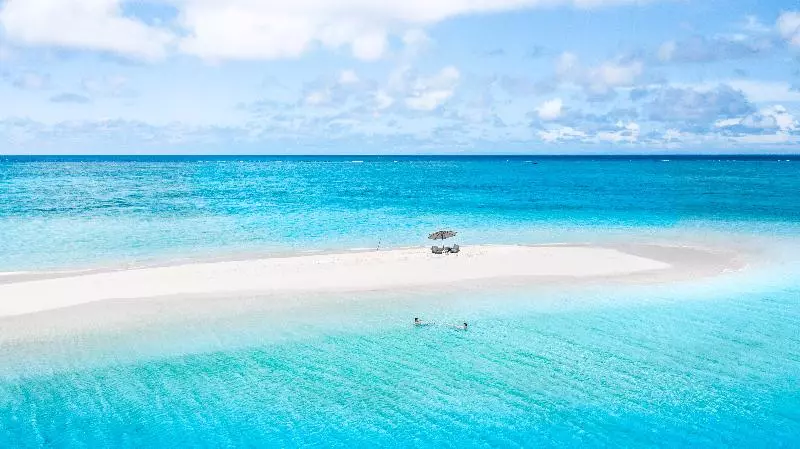 Hotelli Royal Davui Island Resort   Adults Only