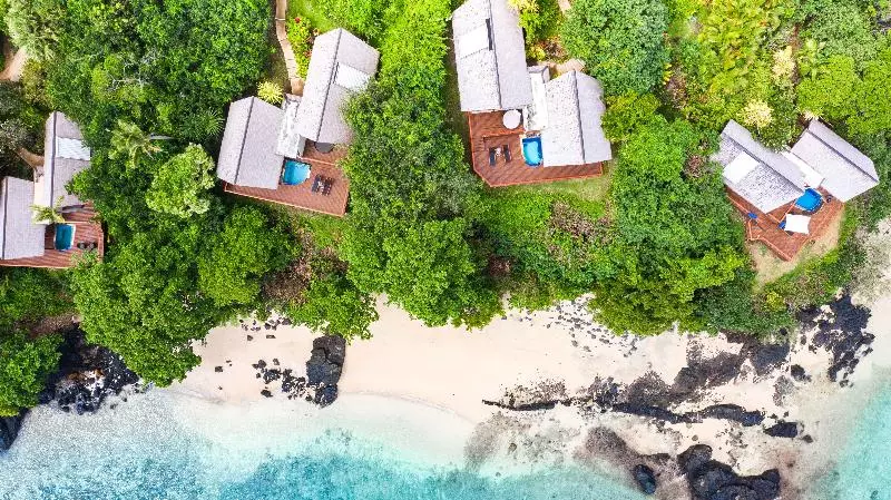 Hotelli Royal Davui Island Resort   Adults Only