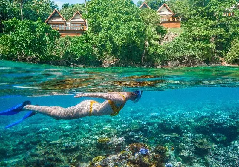 Hotelli Royal Davui Island Resort   Adults Only