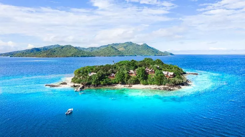 Hotelli Royal Davui Island Resort   Adults Only