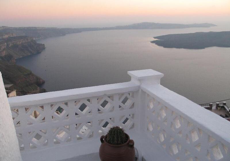 Отель Santorini Mansion At Imerovigli