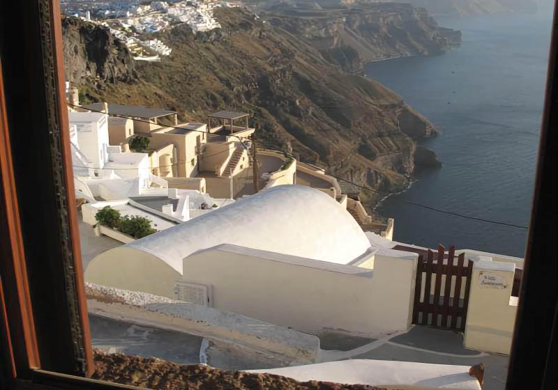 Отель Santorini Mansion At Imerovigli