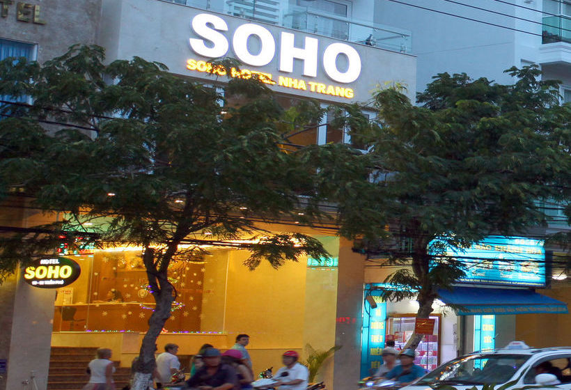 هتل Soho