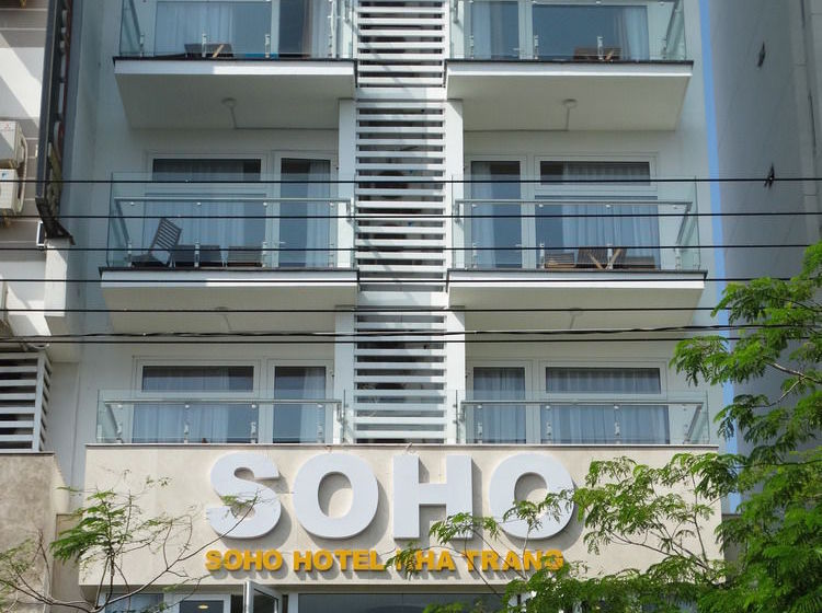 هتل Soho