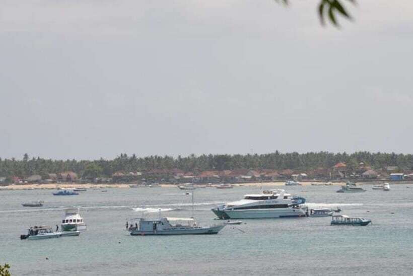 Hotel Tamarind Beach Bungalow