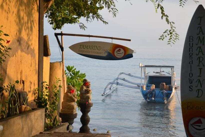 Hotel Tamarind Beach Bungalow