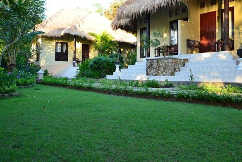 Hotel Tamarind Beach Bungalow