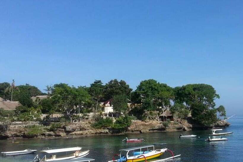 Hotel Tamarind Beach Bungalow