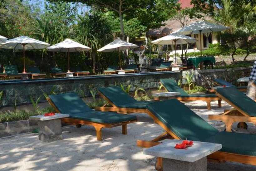 Hotel Tamarind Beach Bungalow