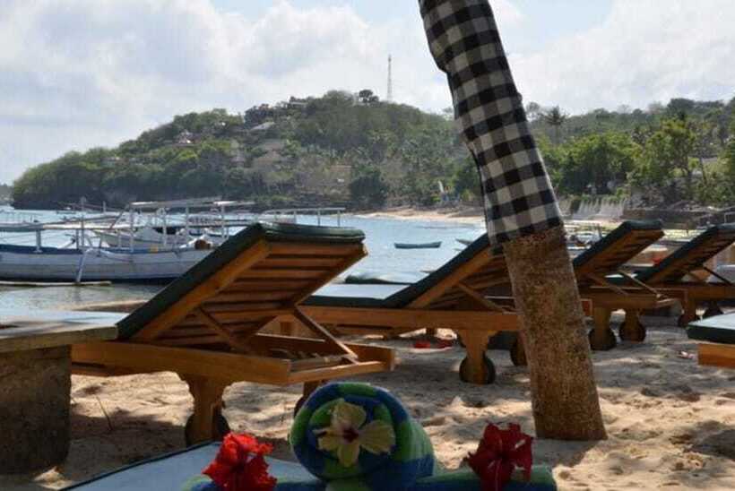 Hotel Tamarind Beach Bungalow