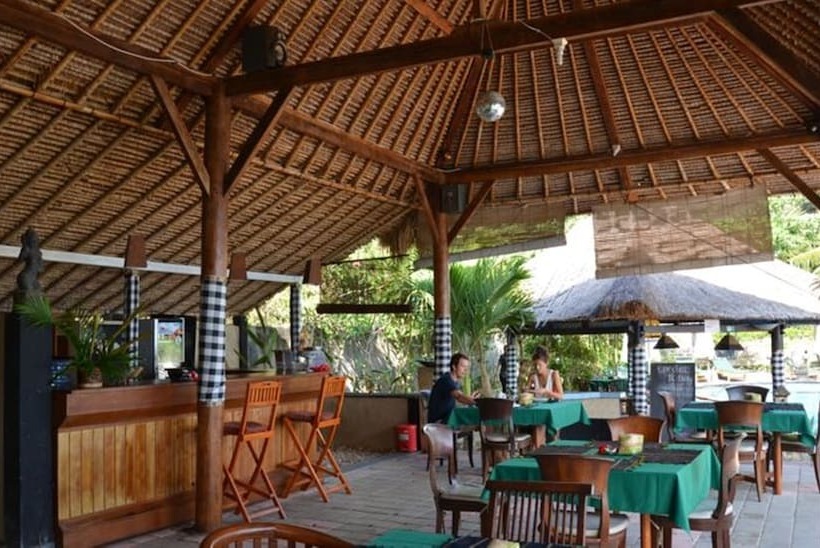 Hotel Tamarind Beach Bungalow